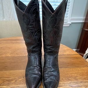 Dan Post Vintage Boots